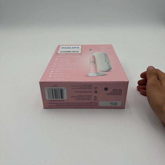 Philips Sonicare 6100 Rose Electric Toothbrush - Picture 6 of 7